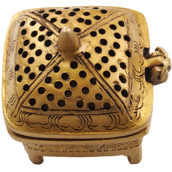 Exotic India Incense Burner Wayfair